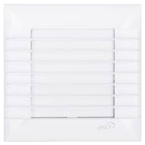 Ventilátor so žalúziou EURO A4 D100