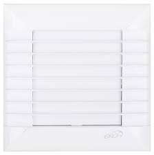 Ventilátor so žalúziou EURO A4 D100