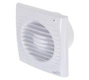 Ventilátor so žalúziou EURO A4-ET D100