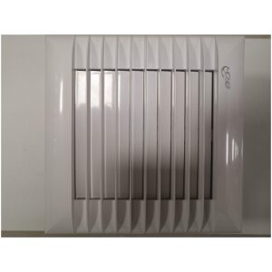 Ventilátor so žalúziou EURO 5A-ET D125