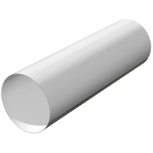 Potrubie vetracie okrúhle 150x2000 mm PVC