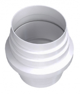 Spojka kondenzačná D125