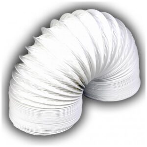 Potrubie flexi plastové D100/1000mm