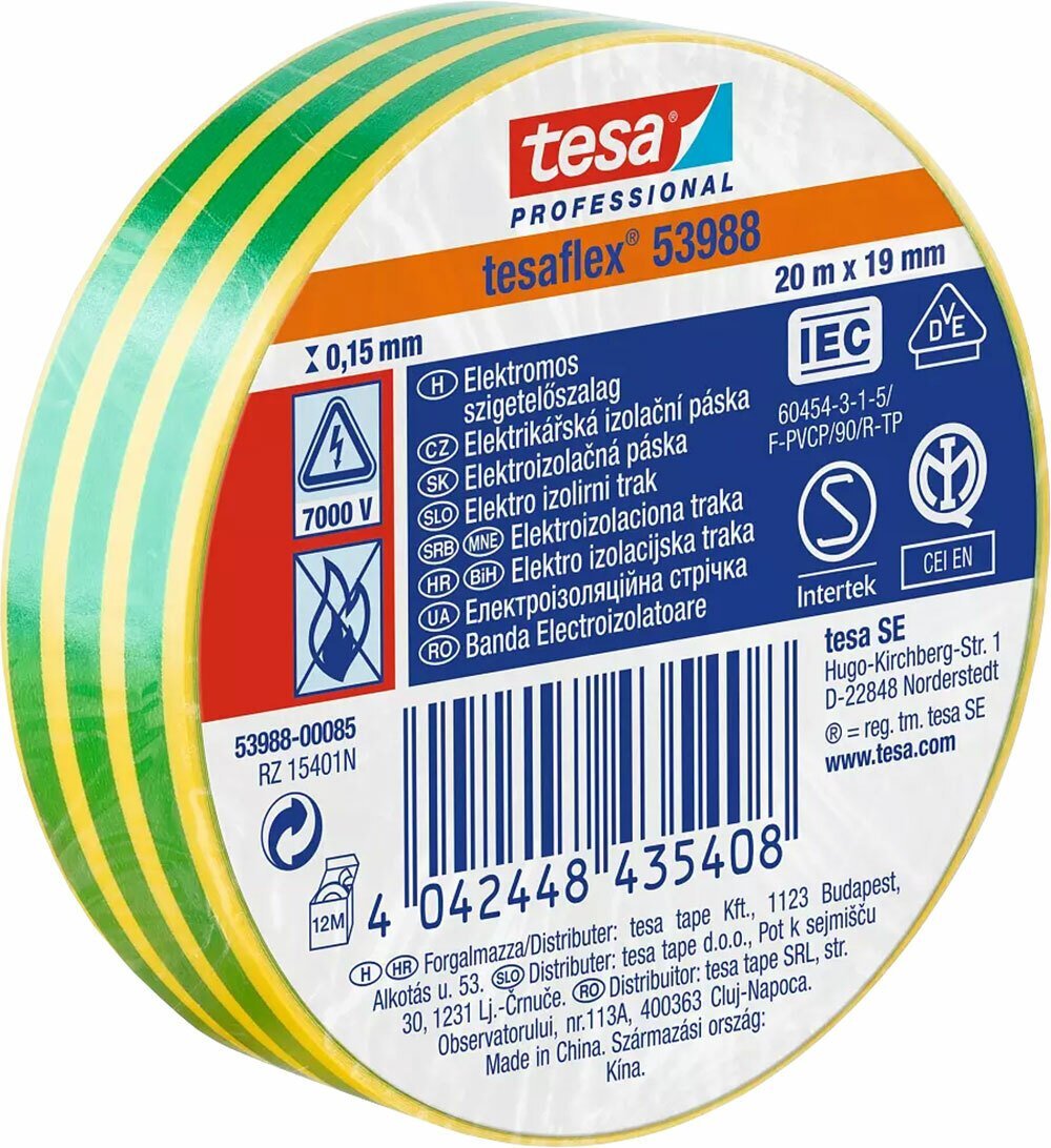 Tesa 53988 Elektroizolačná páska