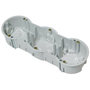 Krabica do sadrokartónu KUP 68 trojitá