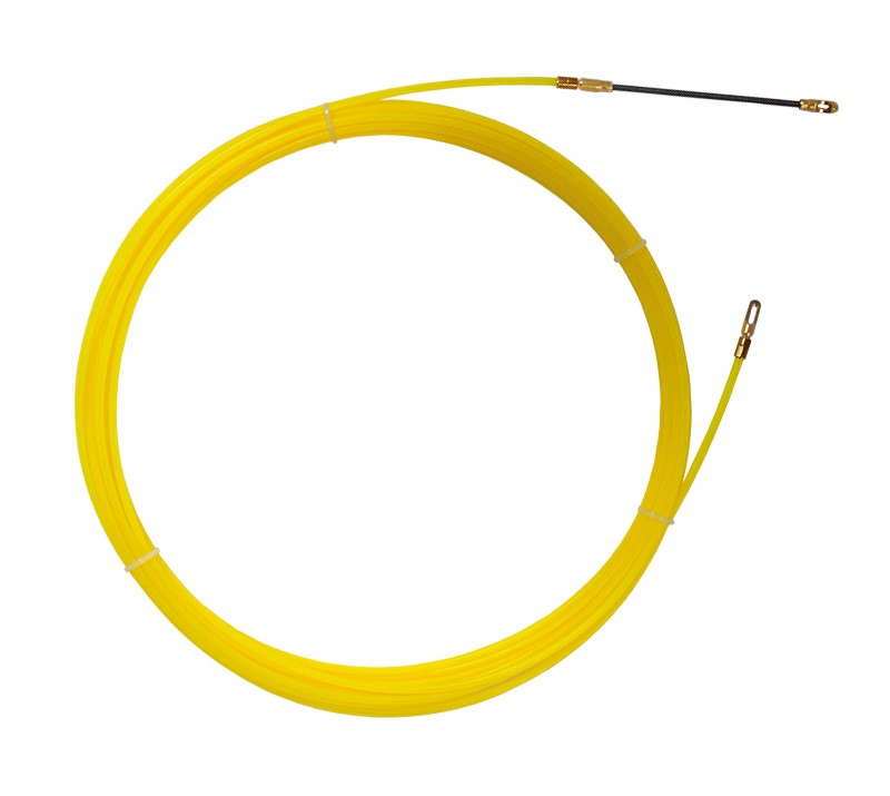 Pero zaťahovacie nylonové 3mm/15m