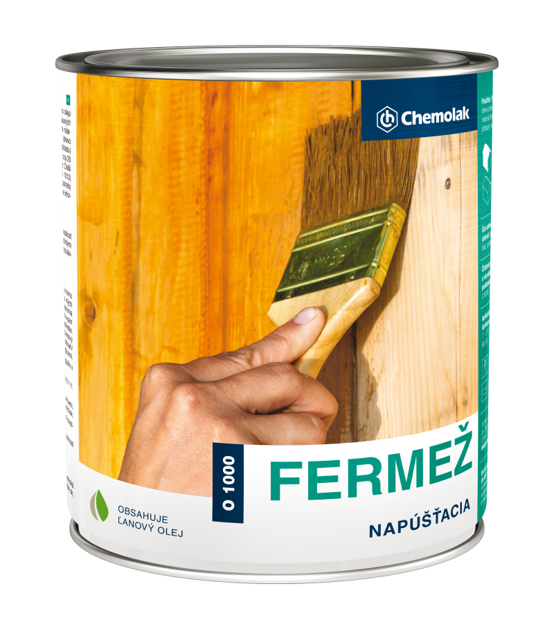 Fermež O 1000 Napúšťacia fermež 4l Fermež O 1000 Napúšťacia fermež 4l