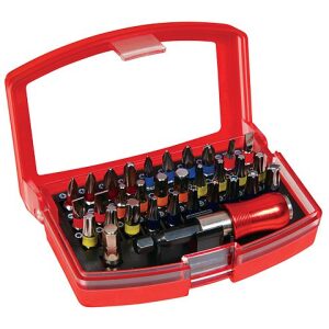 Strend Pro Sada bitov EVE-12083  32-dielna