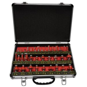 Strend Pro GT453 Sada fréz do dreva 35-dielna