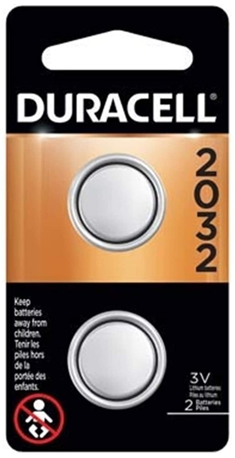 Duracell DL 2032 B1-B2 Batéria Duracell DL 2032 B1-B2 Batéria
