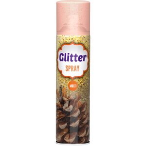 Glitter sprej multi 100ml