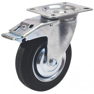 Renost 521F XD-V100 Koliesko s brzdou 100mm