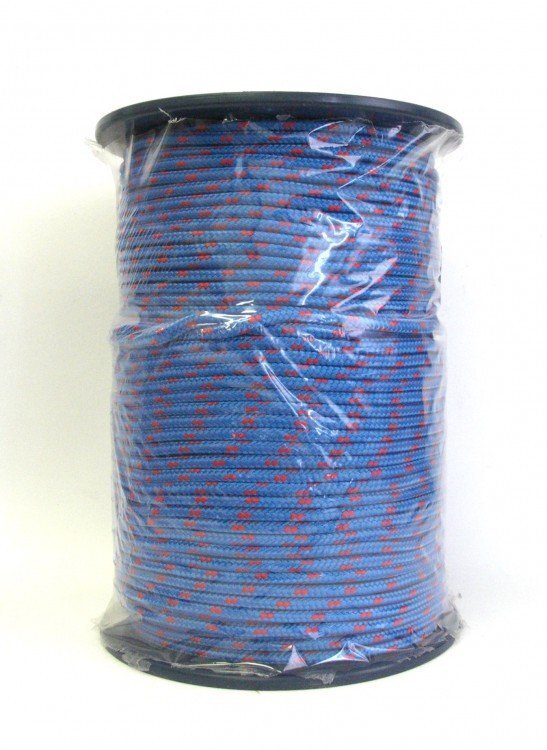 Lanex Šnúra PPV 6-200m 16 prameňov