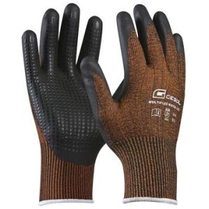 Gebol Pracovné rukavice Multi Flex Winter č.11