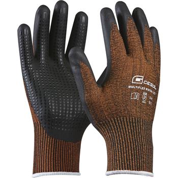 Gebol Pracovné rukavice Multi Flex Winter č.11