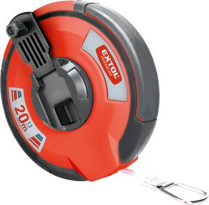 Extol Pásmo meracie oceľové