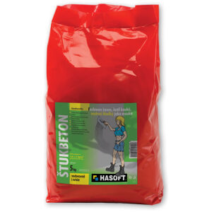 Hasoft Štukbetón 5kg