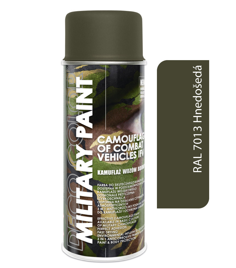 Deco Color Military Paint