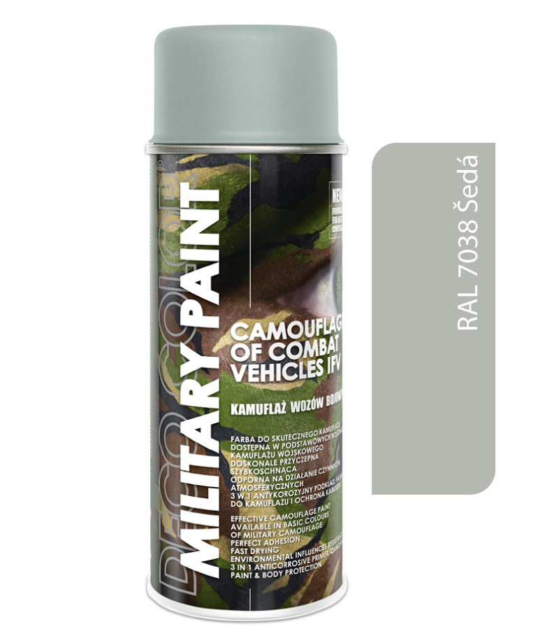 Deco Color Military Paint