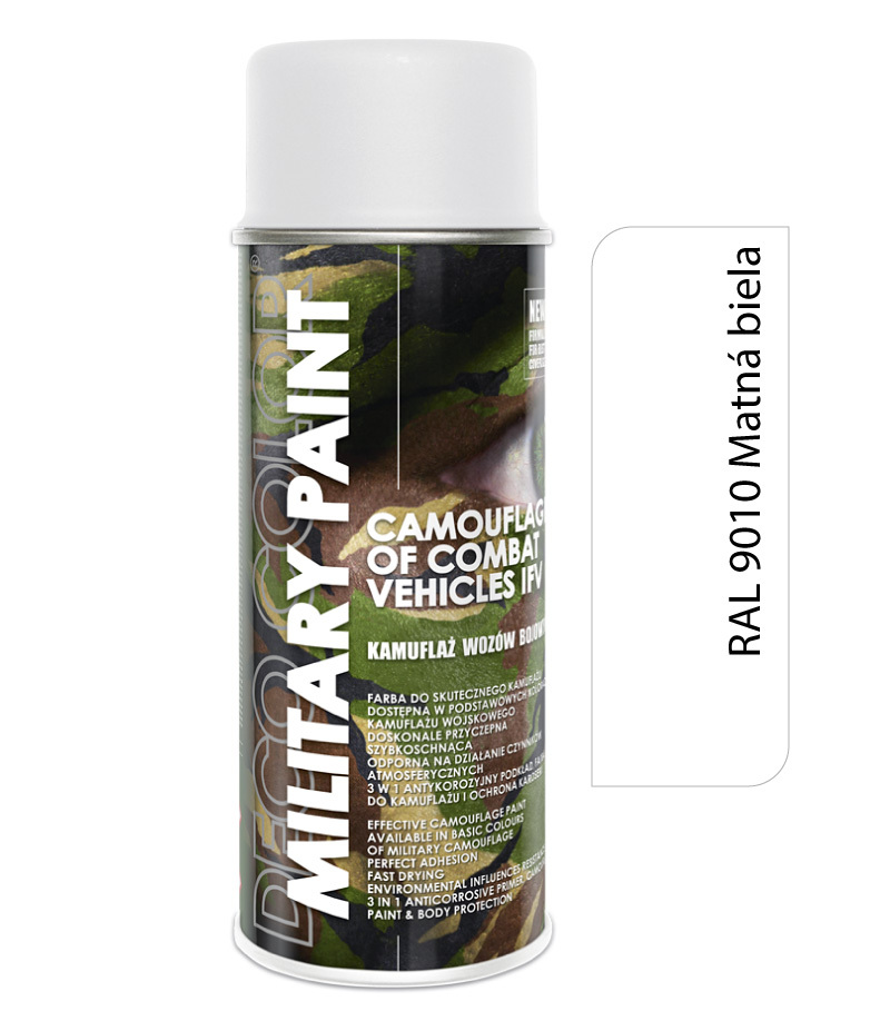 Deco Color Military Paint