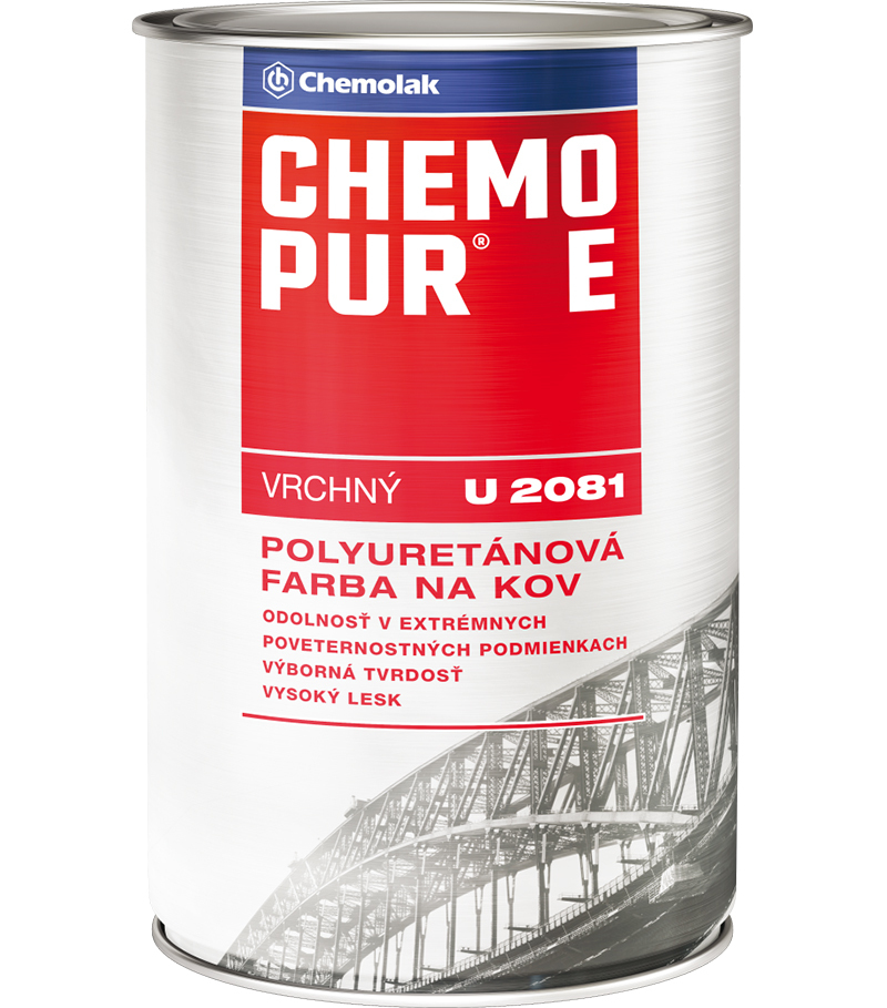 U2081 Chemopur E B3 3