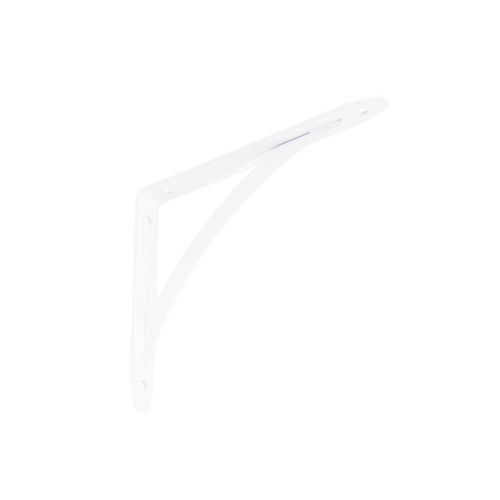 Velano Konzola WSL175 s oblúkovou vzperou 175x125mm biela