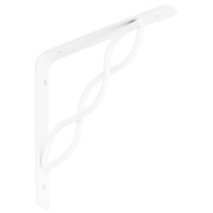 Velano Konzola WPRP150 so zaplietanou vzperou 150x150mm biela