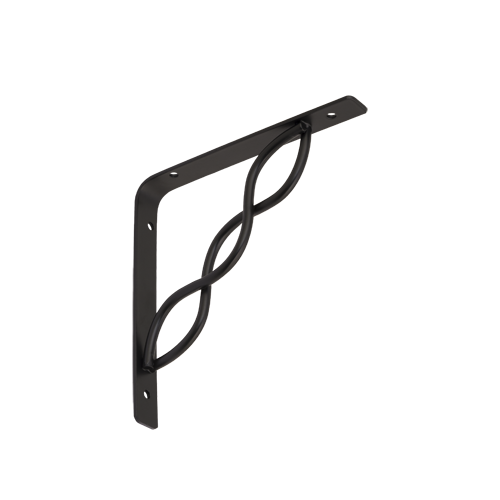 Velano Konzola WPRP150 so zapletanou vzperou 150x150mm čierna