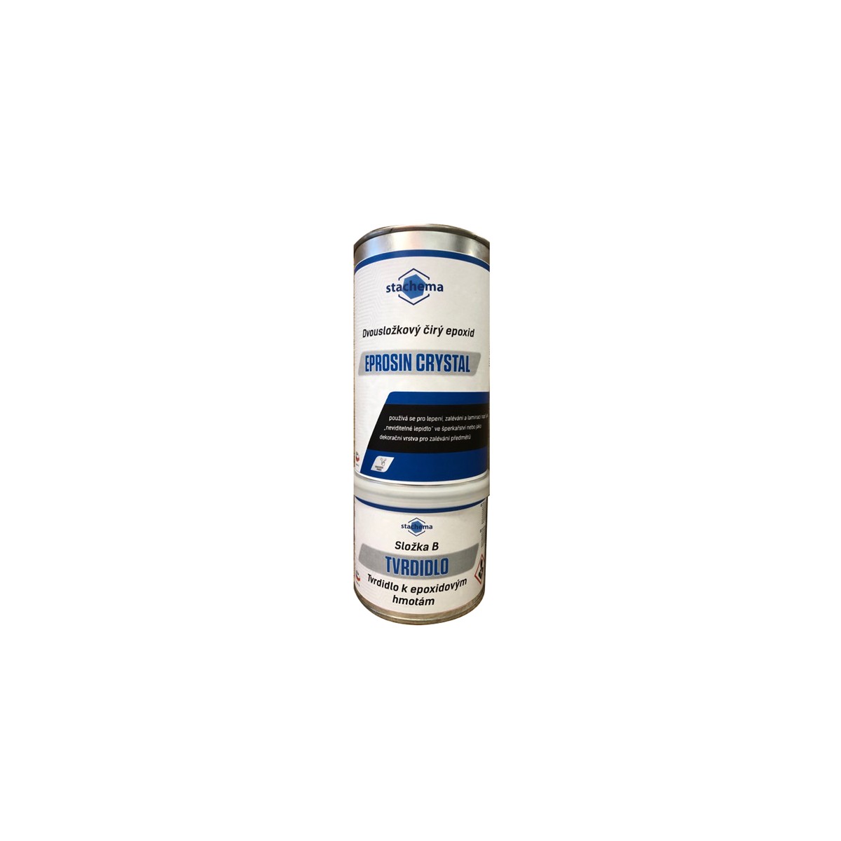 Eprosin Crystal živica set 1kg