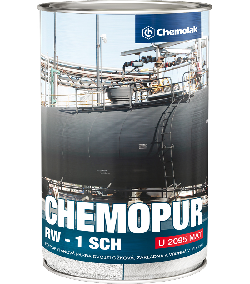 Chemopur U2095 mix báza B3 - Znížený mat. 0