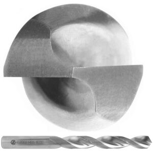 Vrták 05.00 DIN S338RCZ002HSS 3D