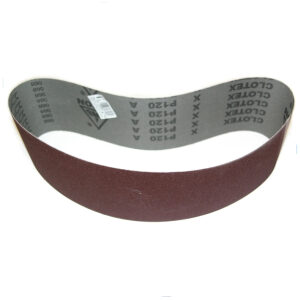 Brúsny pás náhradný 80 pre DED7718