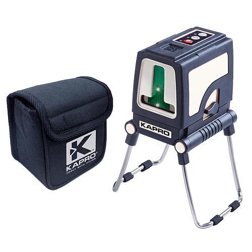 KAPRO® 872GS Prolaser® GreenBeam Plus Laser krížový so statívom