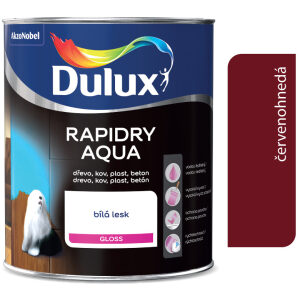 Dulux Rapidry Aqua čevenohnedá 0