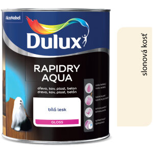 Dulux Rapidry Aqua slonová kosť 0
