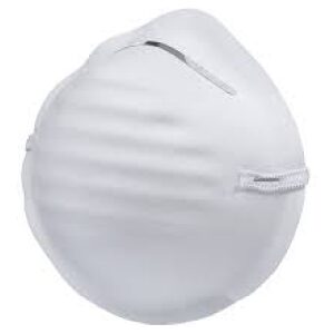 Gebol Ochranná maska 5ks/bal.