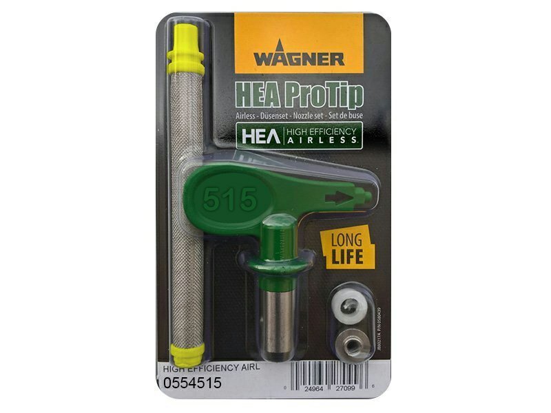 Hea pro tip 515 tryska + filter WAGNER