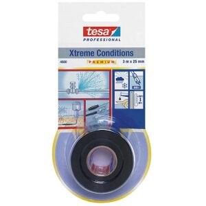Tesa 4600 Xtreme Conditions 25mmx3m čierna