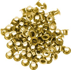 Extol Oko prechodové zlaté 100ks/bal.