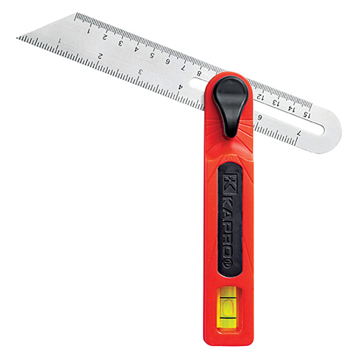 Uholník KAPRO® 301 nastavitelný