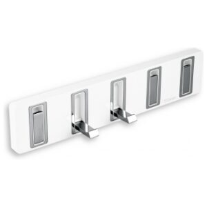 Vešiak päťháčik 72mm x 337mm x 15mm