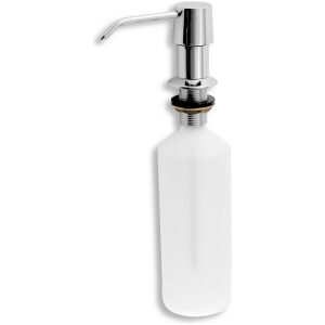 Dávkovač prostriedku na umývanie riadu