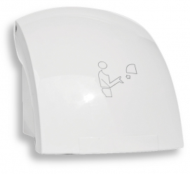 Elektrický senzorový sušič rúk