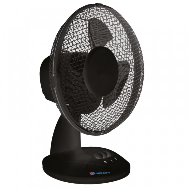 Descon DA-0900B Ventilátor stolový 35cm vysoký