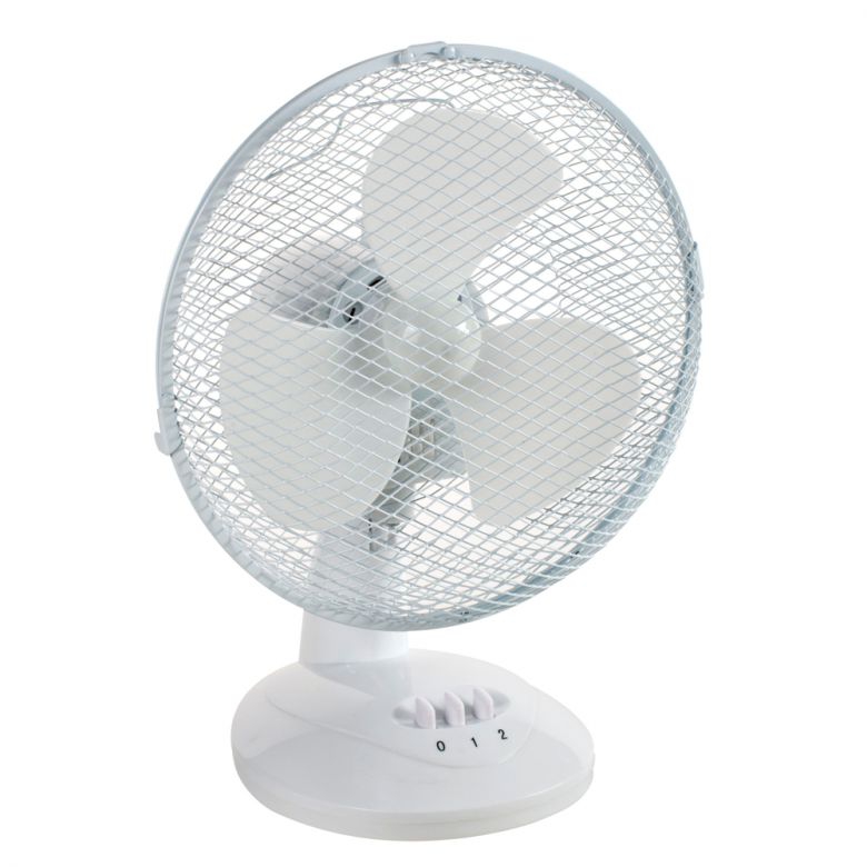 Descon DA-0900B Ventilátor stolový 35cm vysoký