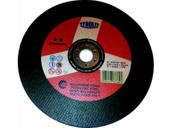 Kotúč brúsny TYROLIT 230x6.0 ocel/nerez