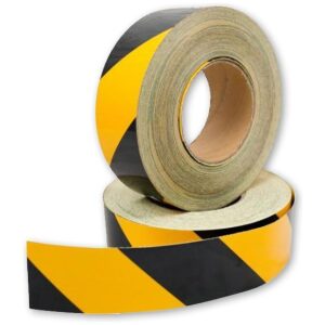 Páska výstražná reflexná 50mm/15m ľavá