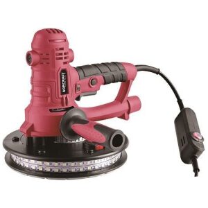 Worcraft Brúska na sadrokartón s vakom 800W 190mm