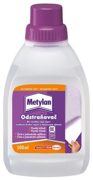 Metylan Aktiv Odstraňovač tapiet 500ml