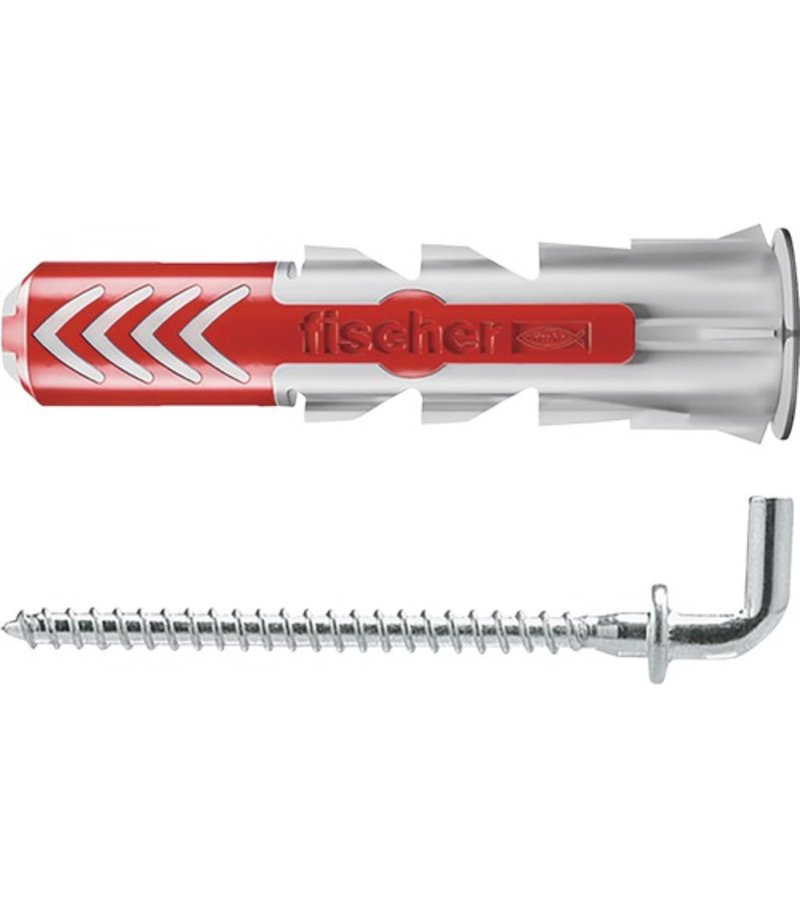 Fischer Duopower univerzálna hmoždinka 10x50 WHKNV blister